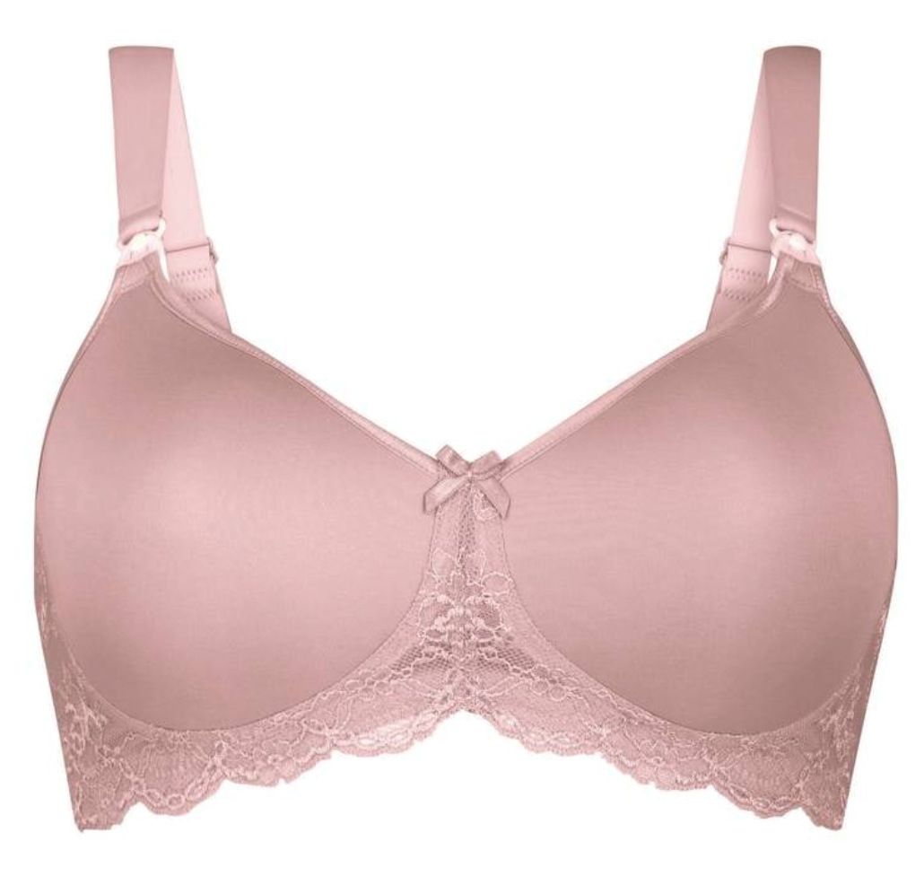 Soutien-gorge d'allaitement - Anita - Miss Lovely - Rose - 596