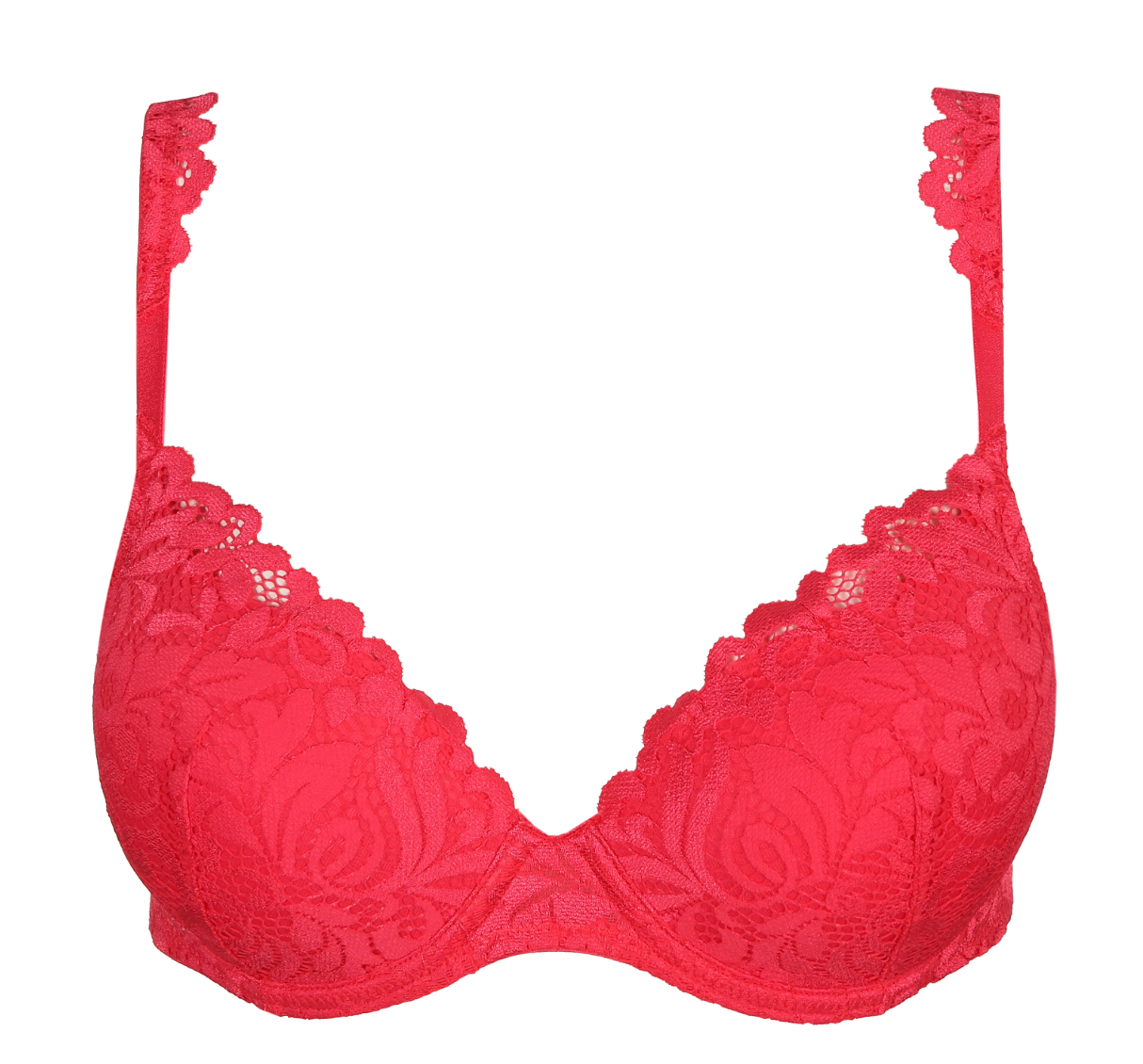 Soutien-gorge en forme de cœur - Marie Jo - Elis - Framboise - SPB