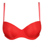 Soutien-gorge balconnet - Marie Jo L'Aventure - Jude - Rouge - ROU