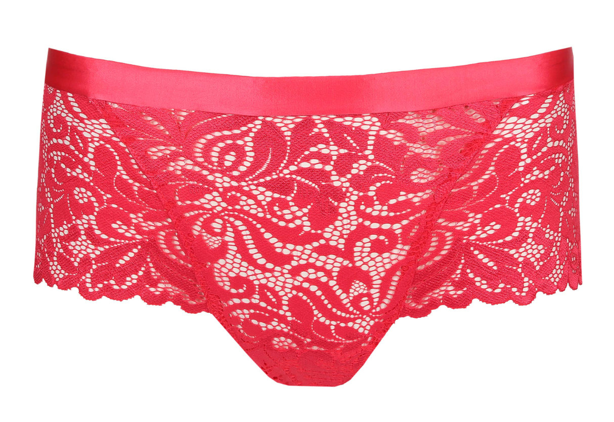 Culotte taille haute - Marie Jo - Elis - Framboise - SPB