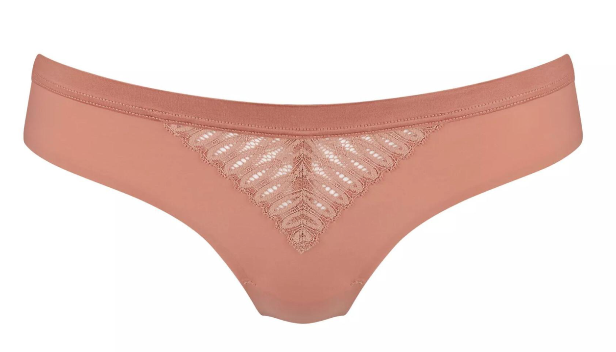 Culotte - Triumph - Aura Spotlight - Beige - 2R
