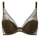 Soutien-gorge plongeant - Passionata - Maddie - Vert - 0F2