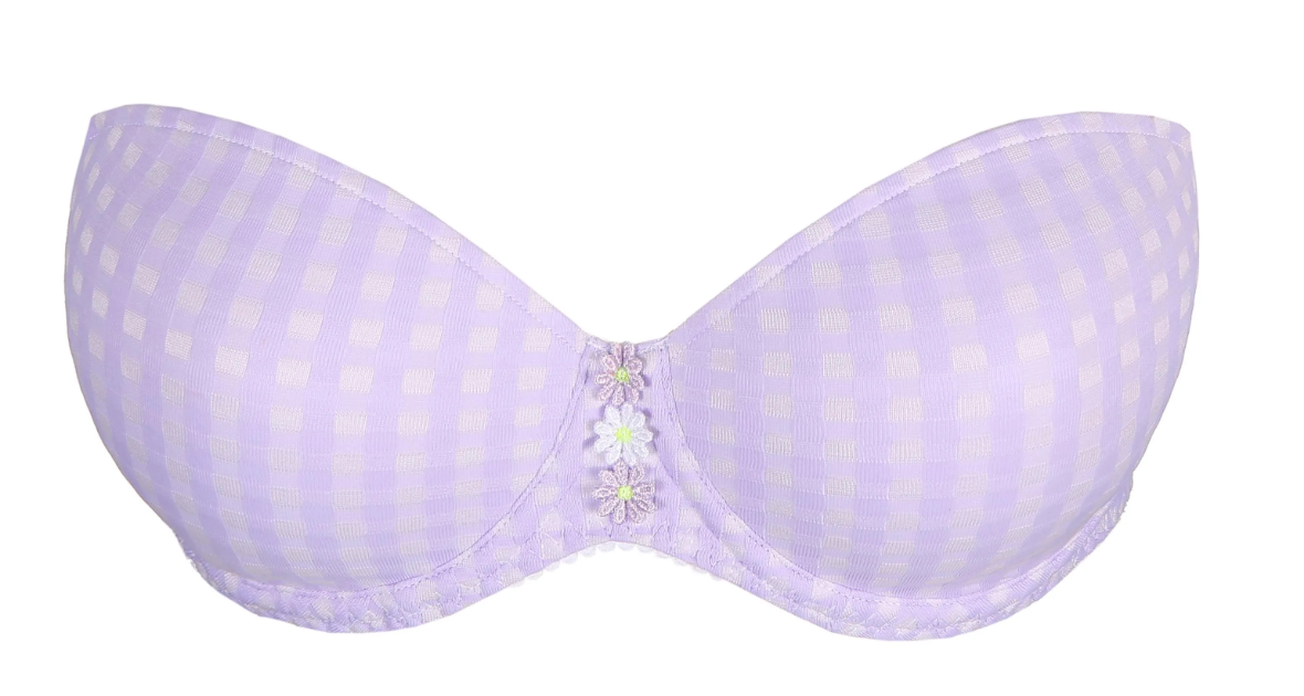 Soutien-gorge bandeau - Marie Jo - Avero - Violet - TII