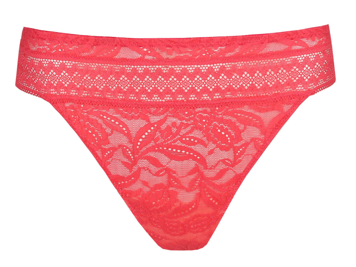String - PrimaDonna Twist - Palermo - Rouge orangé - TAG