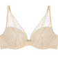 Soutien-gorge plongeant - Triumph - Aura Spotlight - Beige - HH