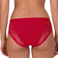 Culotte Lisca - Evelyn - Rouge - A1