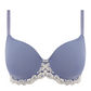 Hartvormige BH Wacoal - Embrace Lace - Blauw - 976