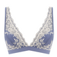 Bralette BH Wacoal - Embrace Lace - Blauw - 976