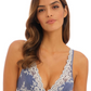 Bralette BH Wacoal - Embrace Lace - Blauw - 976
