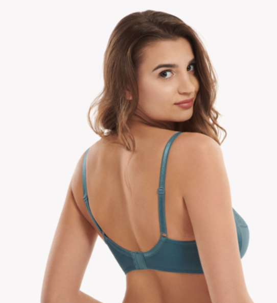 Soutien-gorge emboîtant Lisca - Ivonne - Vert - BO