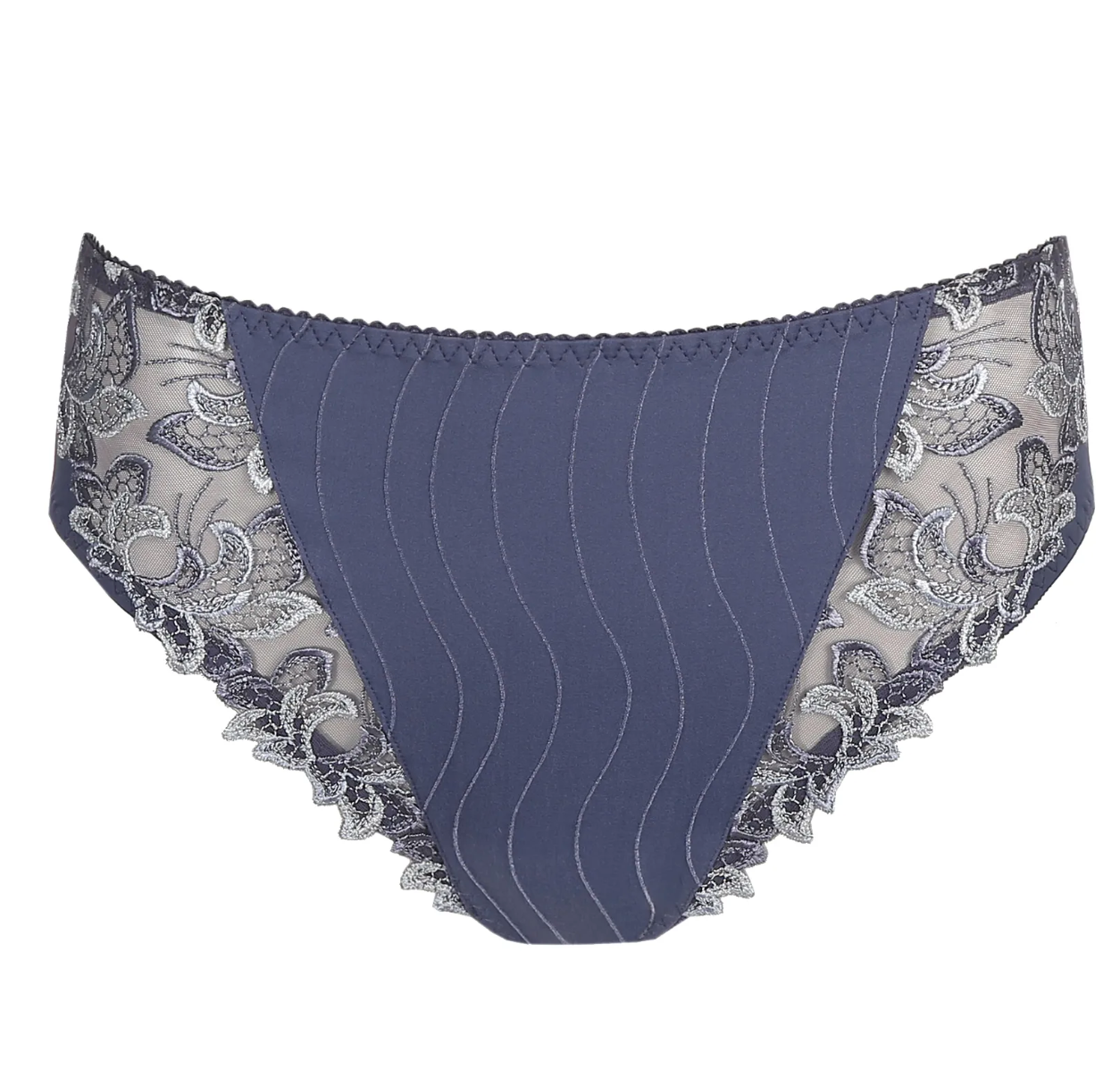 Tailleslip PrimaDonna - Deauville - Blauw - NIS