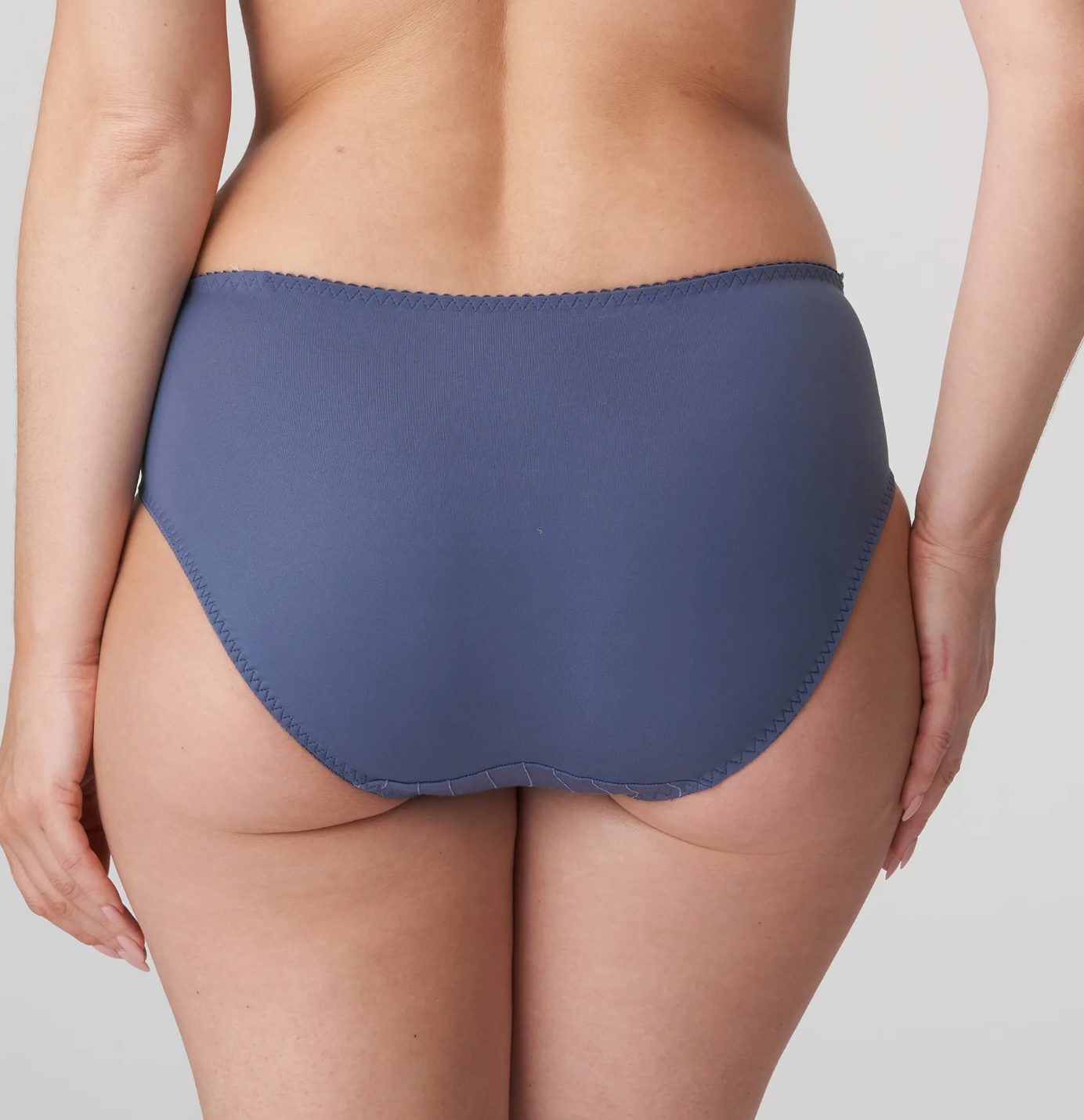 Tailleslip PrimaDonna - Deauville - Blauw - NIS