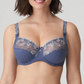 Soutien-gorge emboîtant PrimaDonna - Deauville - Bleu - NIS