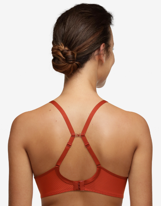 Push-up BH Passionata - Naïs - Bruin - 00N