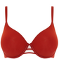 Soutien-gorge emboîtant Passionata - Naïs - Marron - 00N