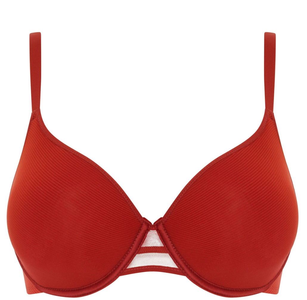 Soutien-gorge emboîtant Passionata - Naïs - Marron - 00N