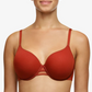 Soutien-gorge emboîtant Passionata - Naïs - Marron - 00N