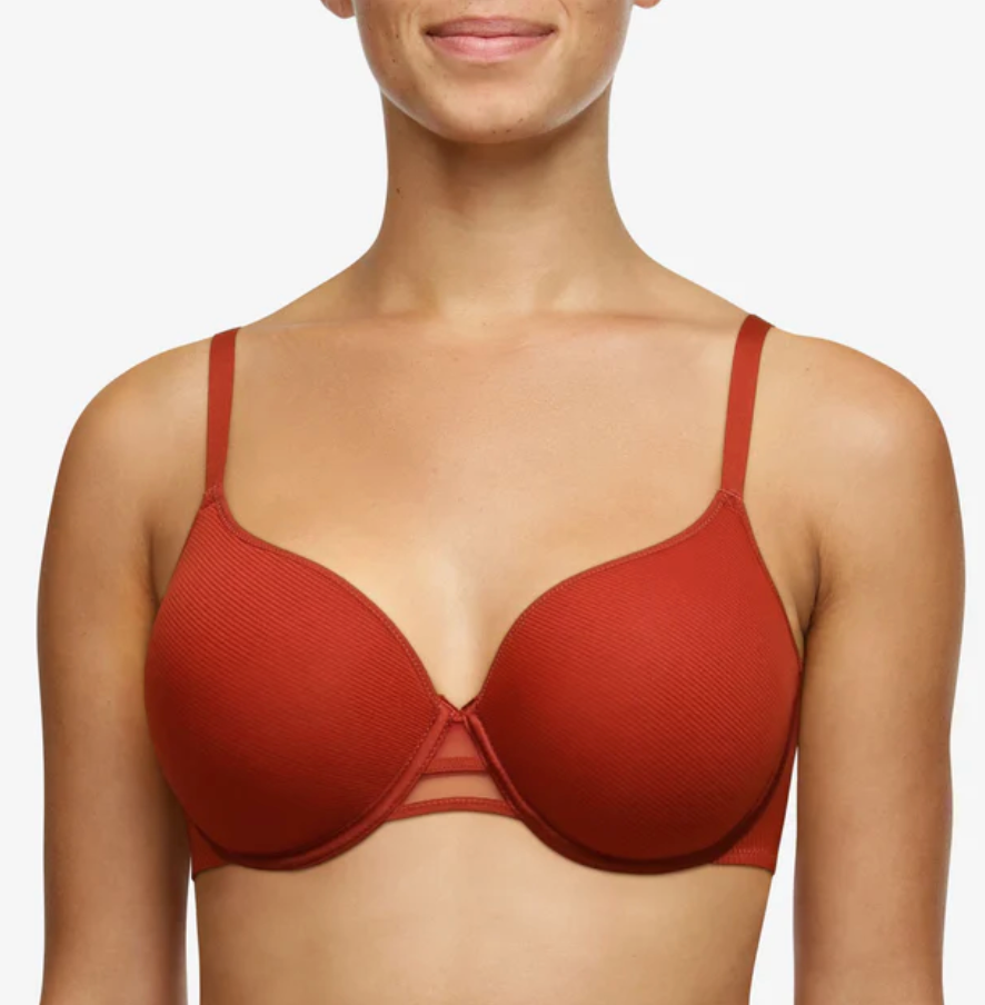 Soutien-gorge emboîtant Passionata - Naïs - Marron - 00N