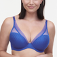 Plunge BH Passionata - Manhattan - Blauw - 0CU