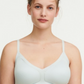 Bralette Chantelle - Softstretch Stripes - Verte - 0J4