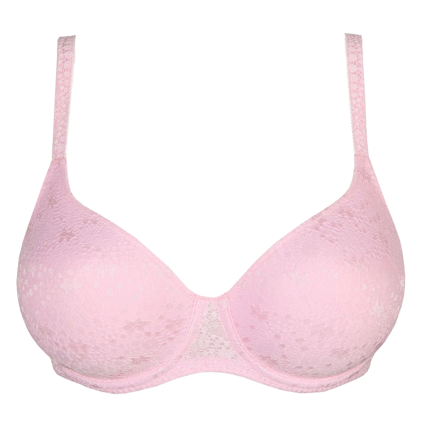 Hartvormige BH PrimaDonna Twist - Epirus - Rose - FPI