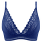 Bralette BH Wacoal - Raffiné - Blauw - SAR