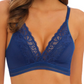 Bralette BH Wacoal - Raffiné - Blauw - SAR