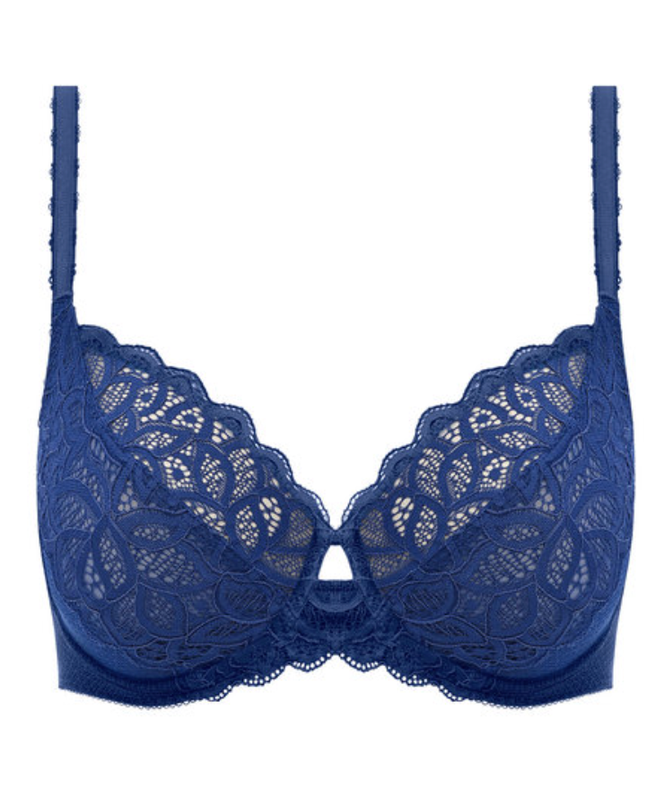 Full cup BH Wacoal - Raffiné - Blauw - SAR