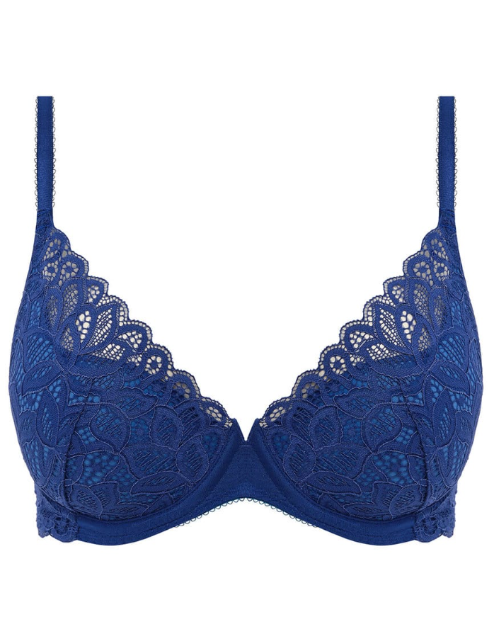 Push-up BH Wacoal - Raffiné - Blauw - SAR