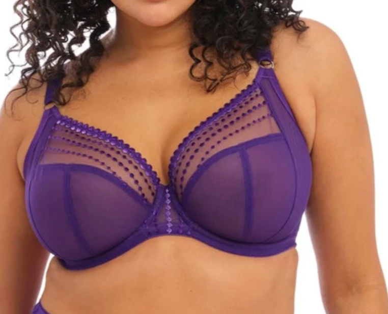Plunge BH Elomi - Matilda - Paars - IRS