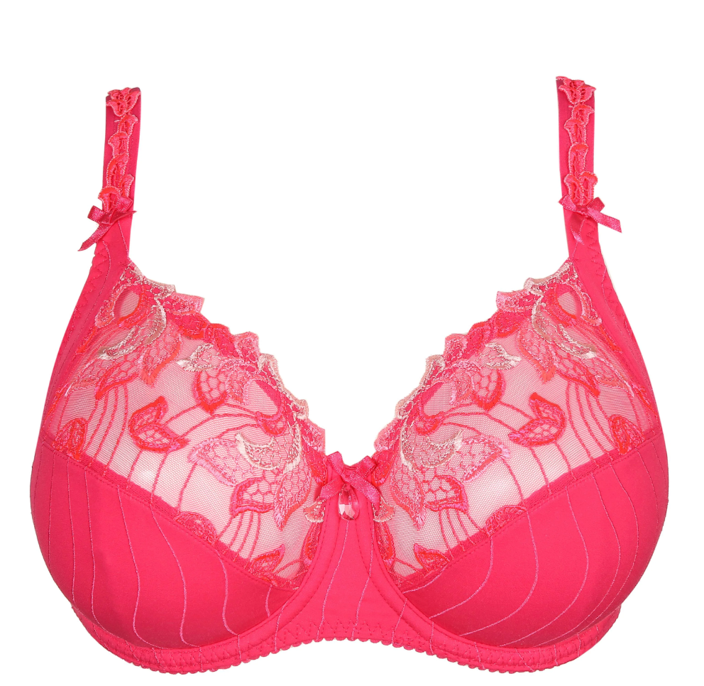 Soutien-gorge emboîtant PrimaDonna - Deauville - Rose - AMU