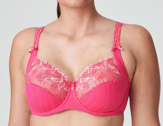 Soutien-gorge emboîtant PrimaDonna - Deauville - Rose - AMU