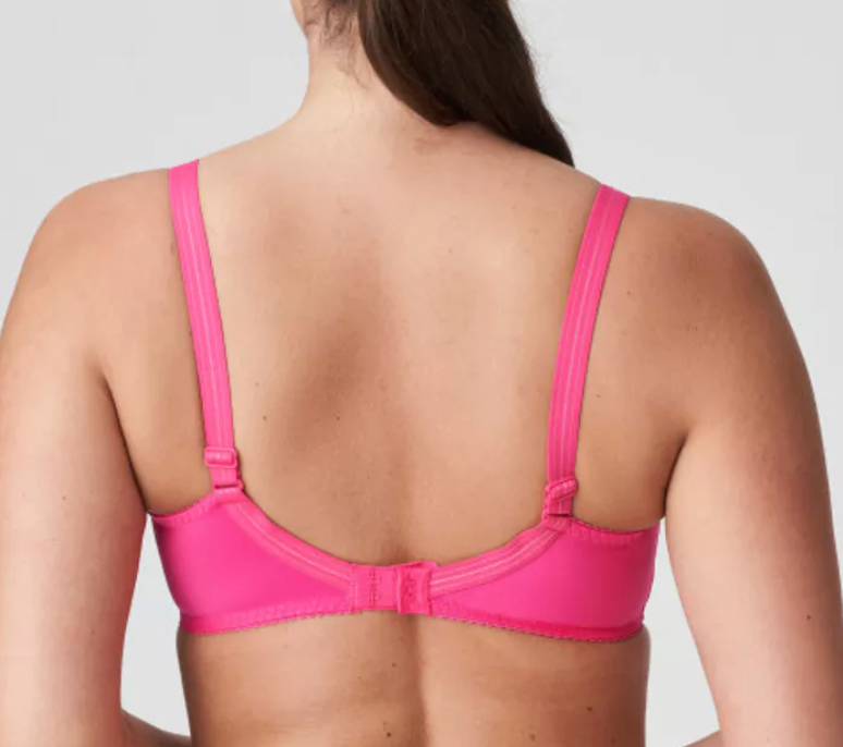 Soutien-gorge emboîtant PrimaDonna - Deauville - Rose - AMU