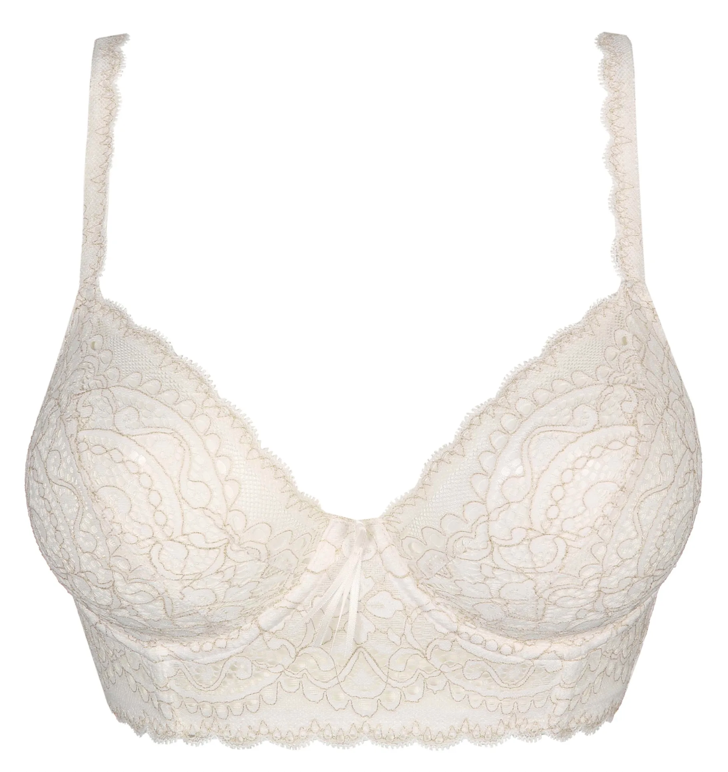 Plunge BH PrimaDonna Twist - I Do - Ivoor - NAT