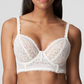 Soutien-gorge plongeant PrimaDonna Twist - I Do - Ivoire - NAT