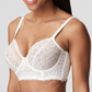 Soutien-gorge plongeant PrimaDonna Twist - I Do - Ivoire - NAT