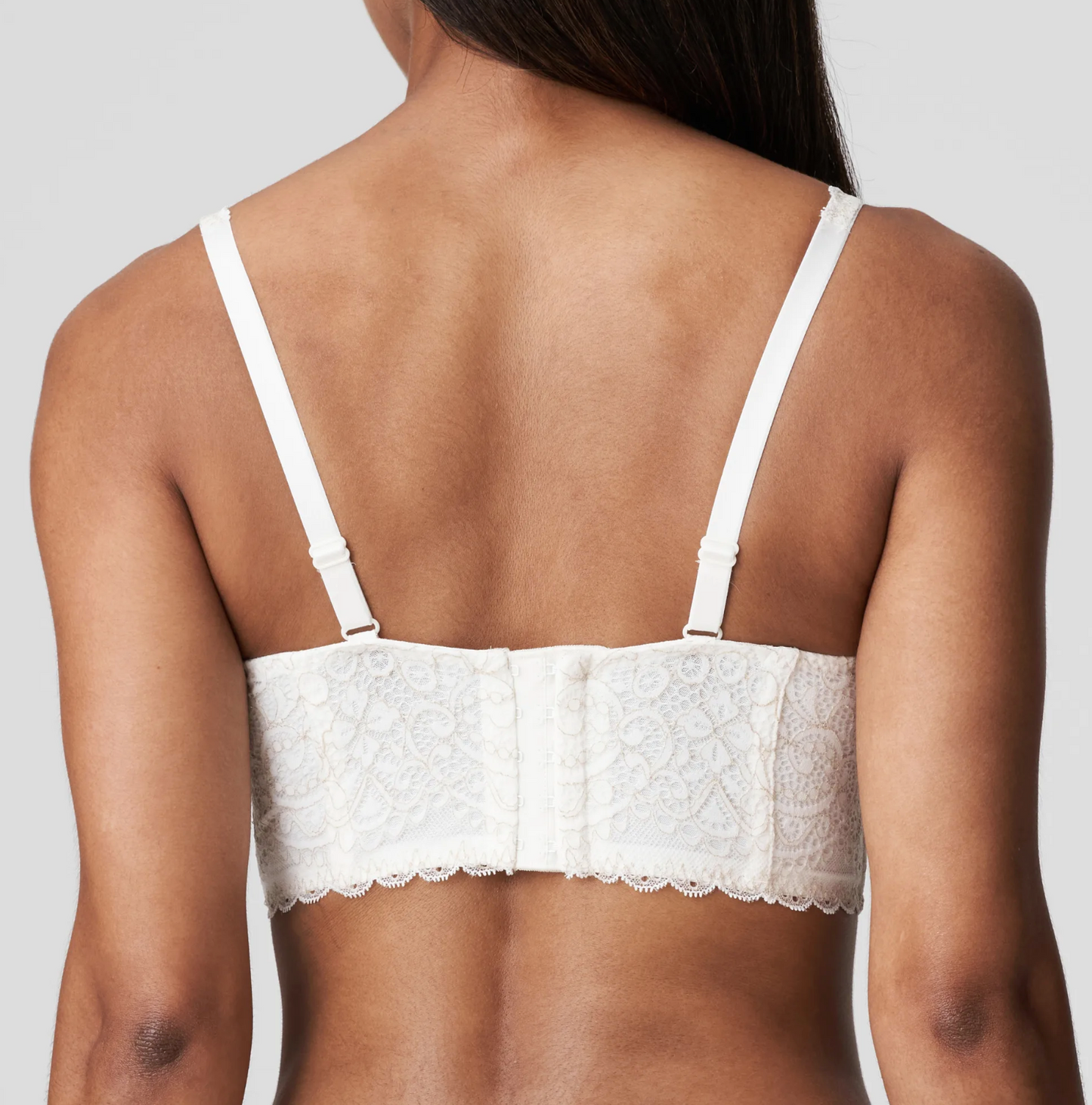 Plunge BH PrimaDonna Twist - I Do - Ivoor - NAT