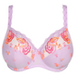 Soutien-gorge emboîtant PrimaDonna - Palace Garden - Violet - PTL