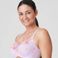 Soutien-gorge emboîtant PrimaDonna - Palace Garden - Violet - PTL