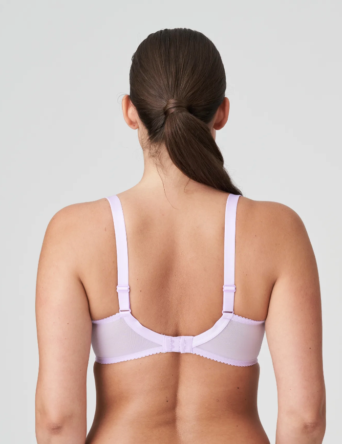 Soutien-gorge emboîtant PrimaDonna - Palace Garden - Violet - PTL