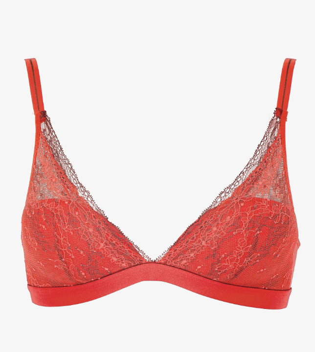 Bralette - Passionata - Neela - Rouge - null