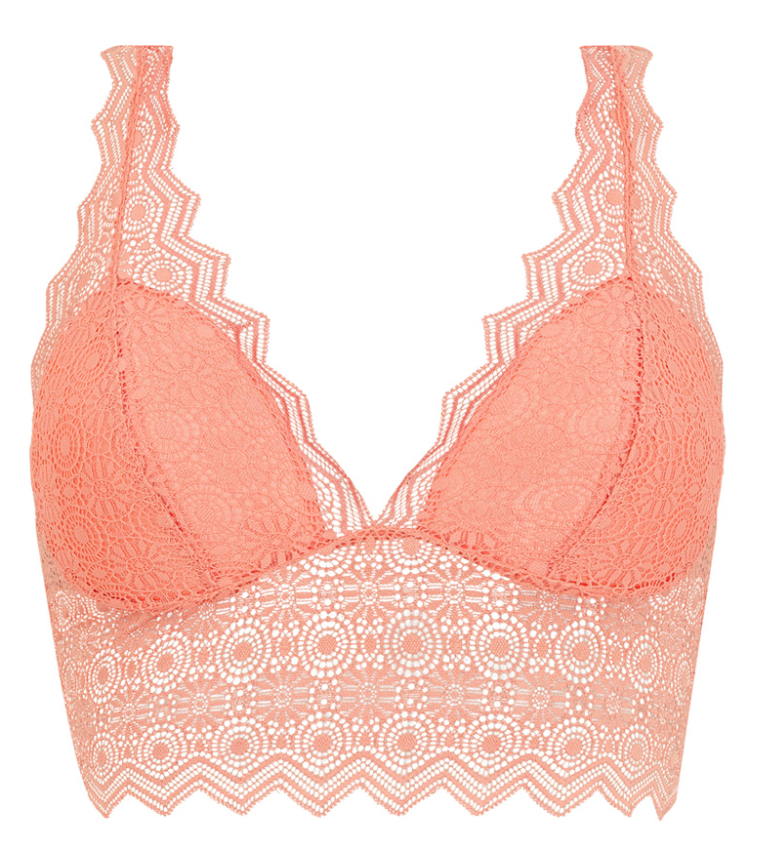 Bralette - Passionata - Georgia - Orange - null