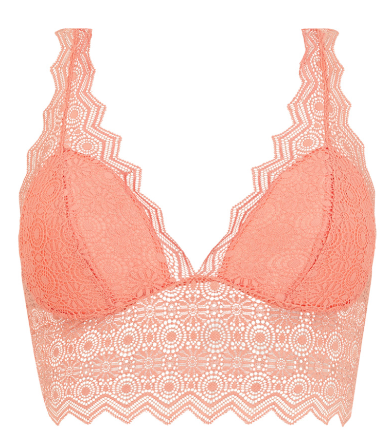 Bralette - Passionata - Georgia - Orange - null