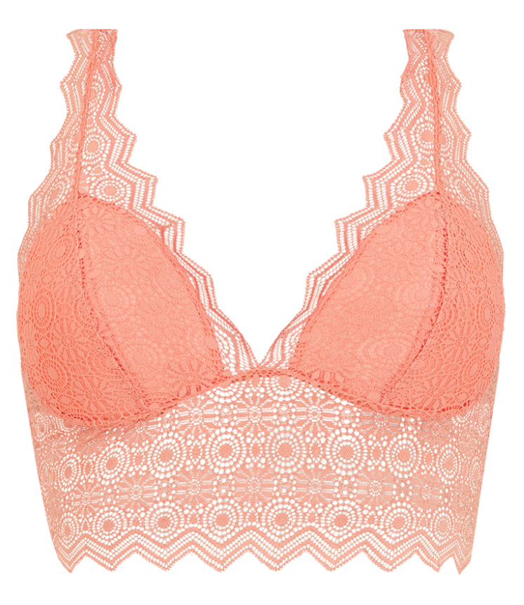 Bralette - Passionata - Georgia - Orange - null