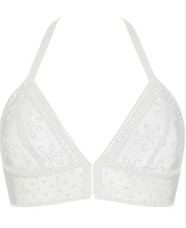 Bralette - Passionata - Prisca - Blanche - null