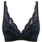 Bralette BH - Wacoal - Instant Icon - Zwart - null