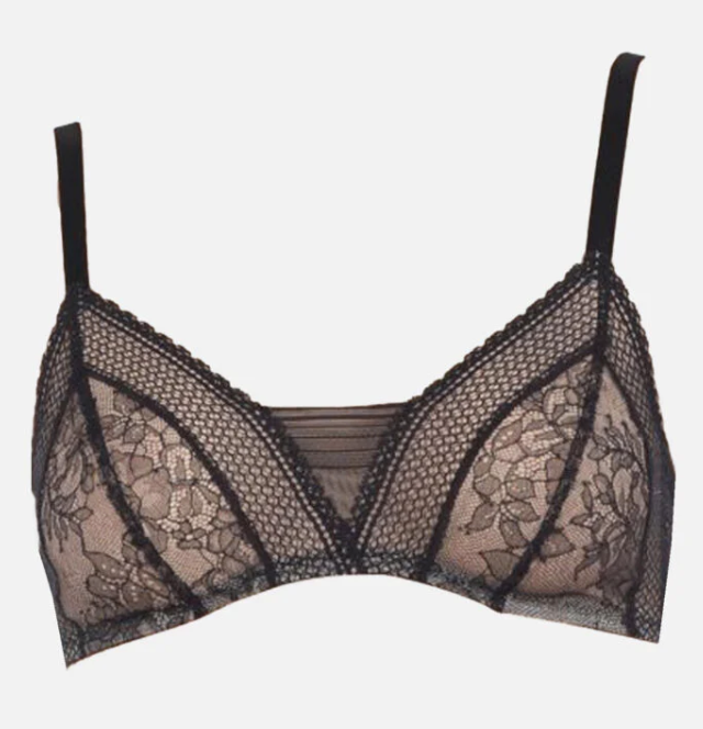 Bralette - Passionata - Sukeban - Noire - null