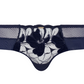 Hipster Chantelle - Fleurs Signature - Bleue - 0DI