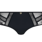Hipster Chantelle - True Lace - Noire - 011