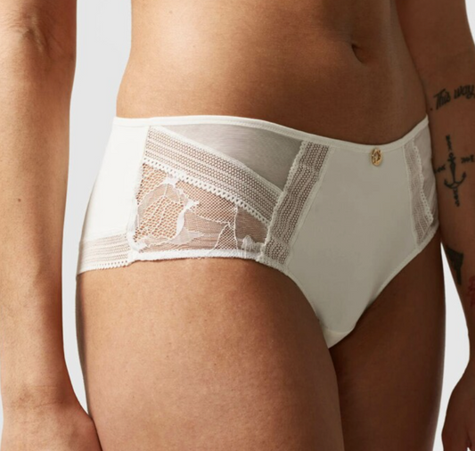 Hipster Chantelle - True Lace - Ivoire - 0LW